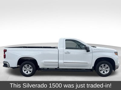 2024 Chevrolet Silverado 1500 WT