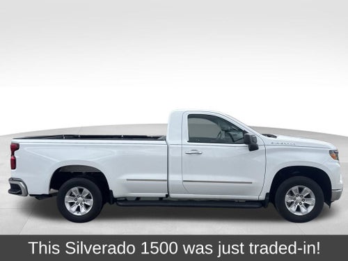 2024 Chevrolet Silverado 1500 WT