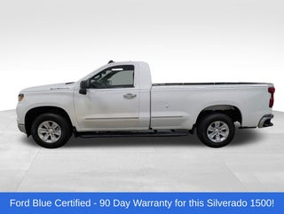 2024 Chevrolet Silverado 1500 WT