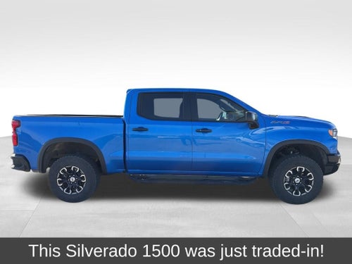 2025 Chevrolet Silverado 1500 ZR2