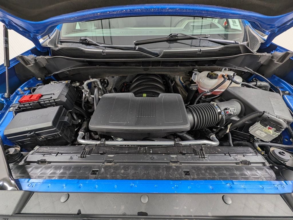 2025 Chevrolet Silverado 1500 ZR2