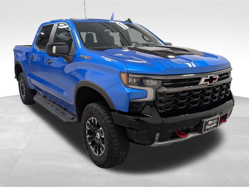 2025 Chevrolet Silverado 1500 ZR2