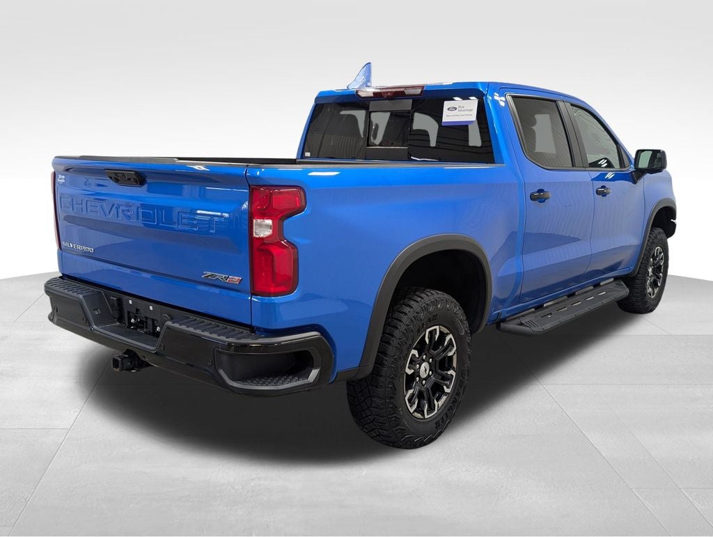 2025 Chevrolet Silverado 1500 ZR2