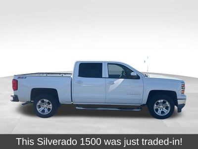 2015 Chevrolet Silverado 1500 LT LT2