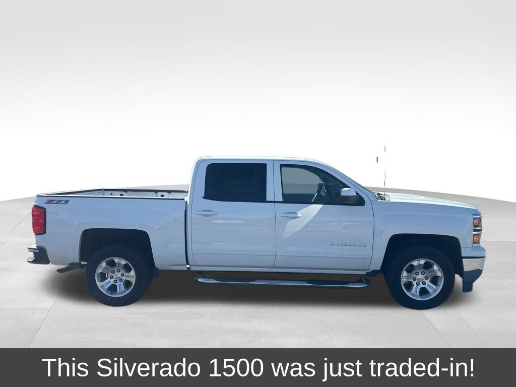 2015 Chevrolet Silverado 1500 LT LT2