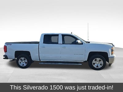 2015 Chevrolet Silverado 1500 LT LT1