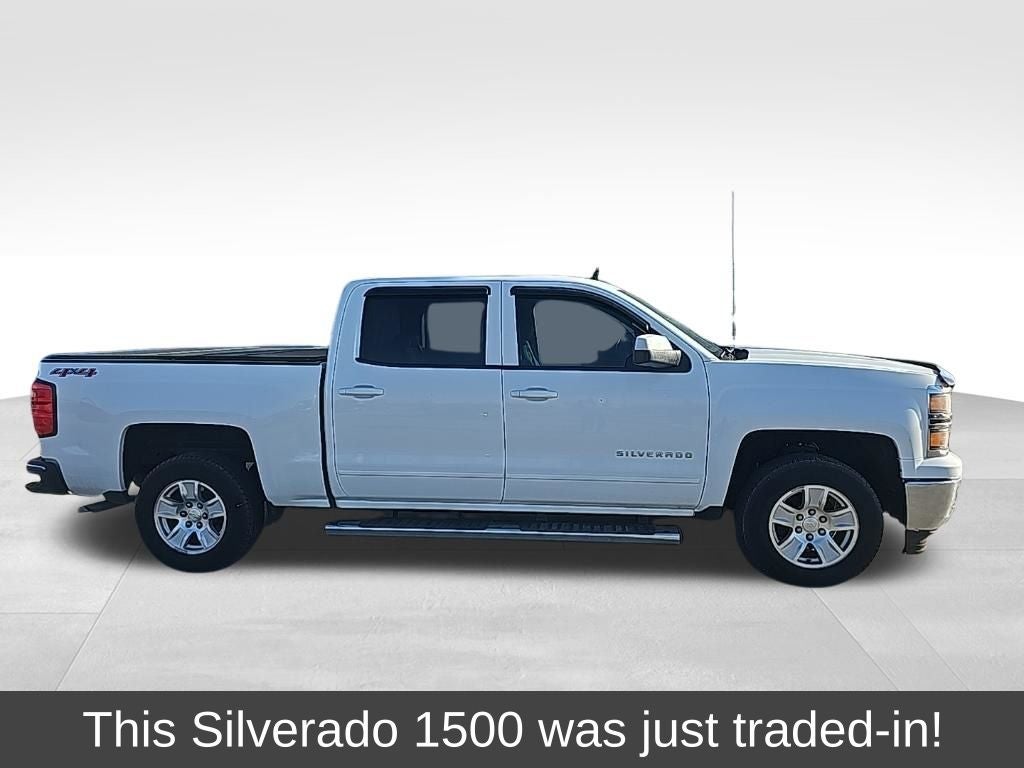 2015 Chevrolet Silverado 1500 LT LT1