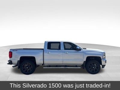 2016 Chevrolet Silverado 1500 LTZ 1LZ