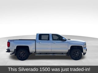 2016 Chevrolet Silverado 1500 LTZ 1LZ