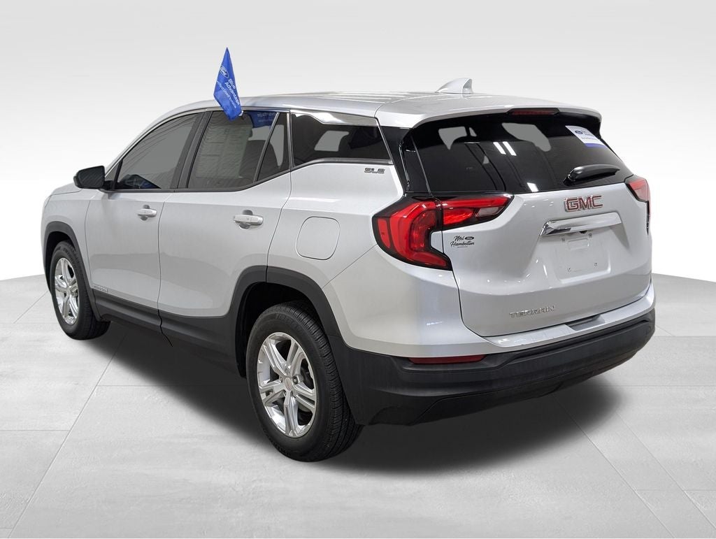 2018 GMC Terrain SLE
