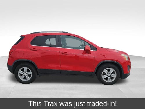 2015 Chevrolet Trax LT