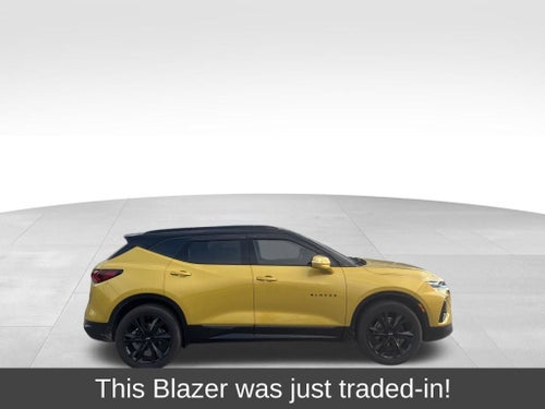 2022 Chevrolet Blazer RS