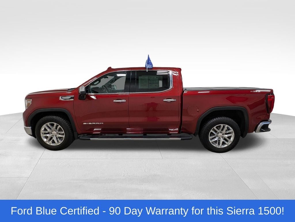2019 GMC Sierra 1500 SLT