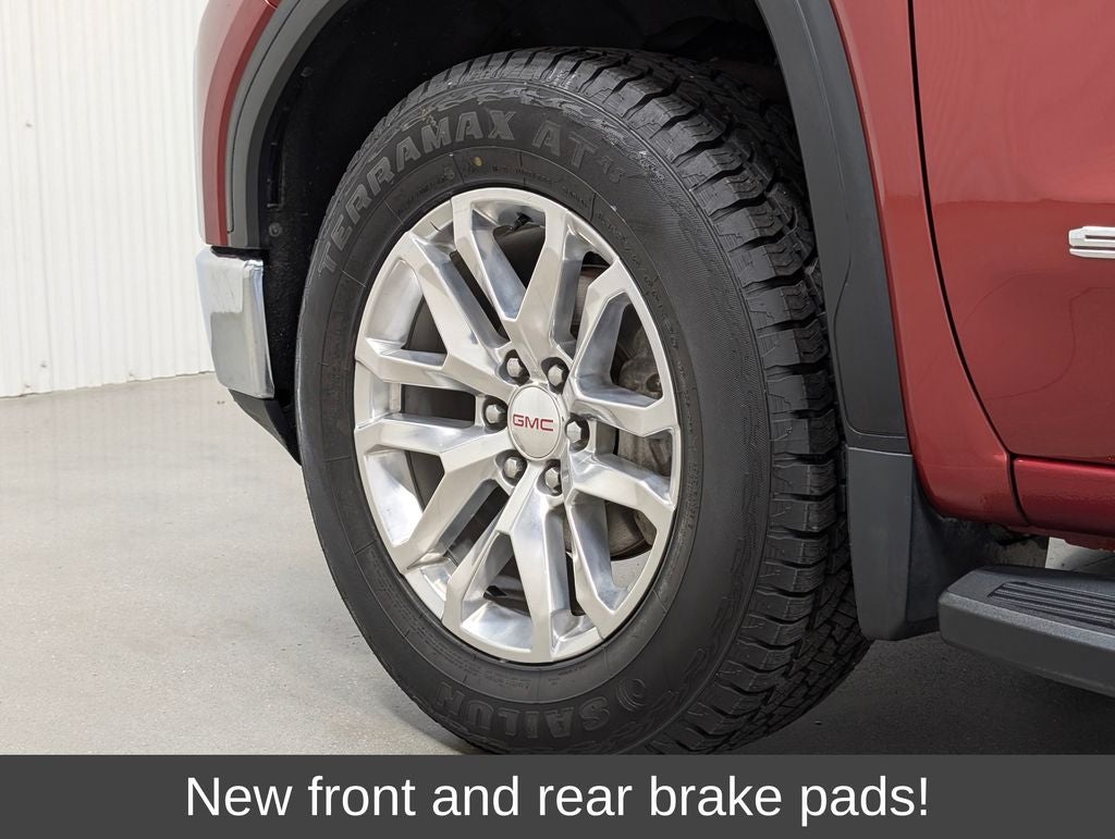 2019 GMC Sierra 1500 SLT