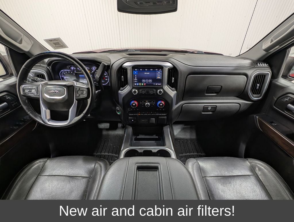 2019 GMC Sierra 1500 SLT