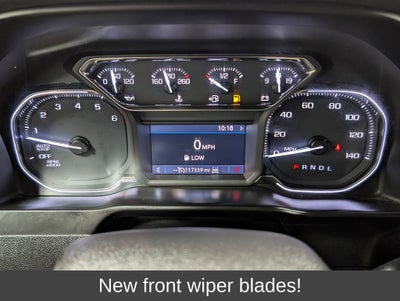 2019 GMC Sierra 1500 SLT