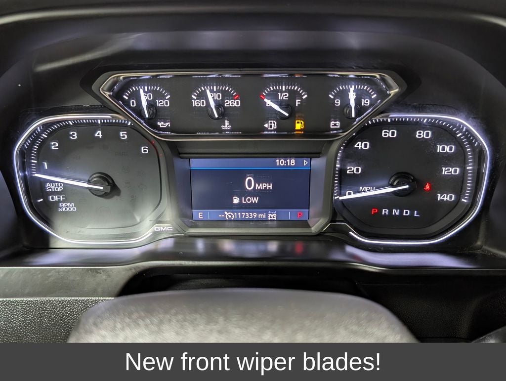 2019 GMC Sierra 1500 SLT