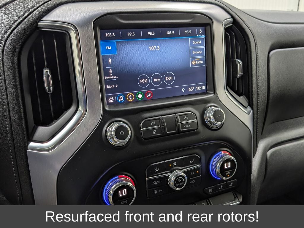 2019 GMC Sierra 1500 SLT