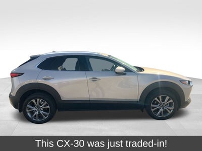2024 Mazda Mazda CX-30 2.5 S Premium Package