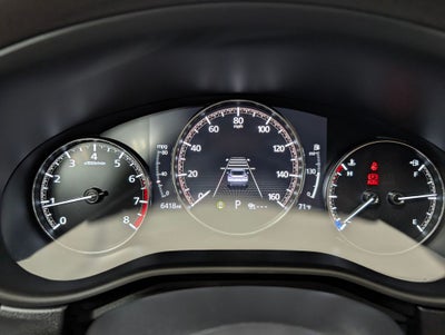 2024 Mazda Mazda CX-30 2.5 S Premium Package