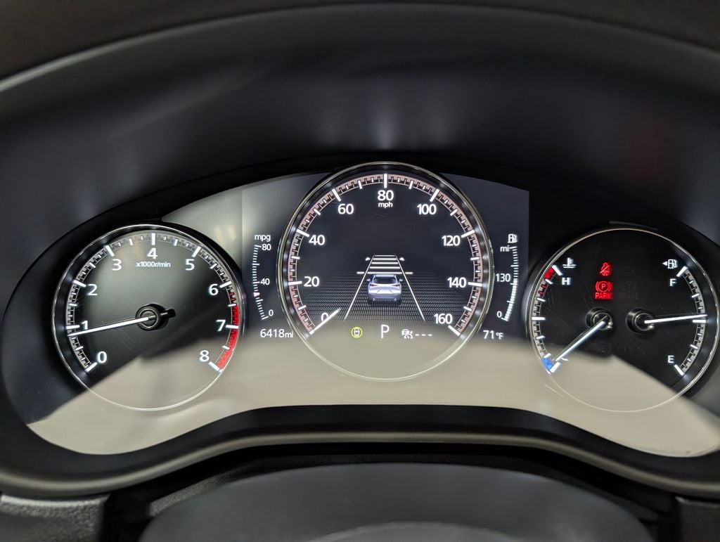 2024 Mazda Mazda CX-30 2.5 S Premium Package