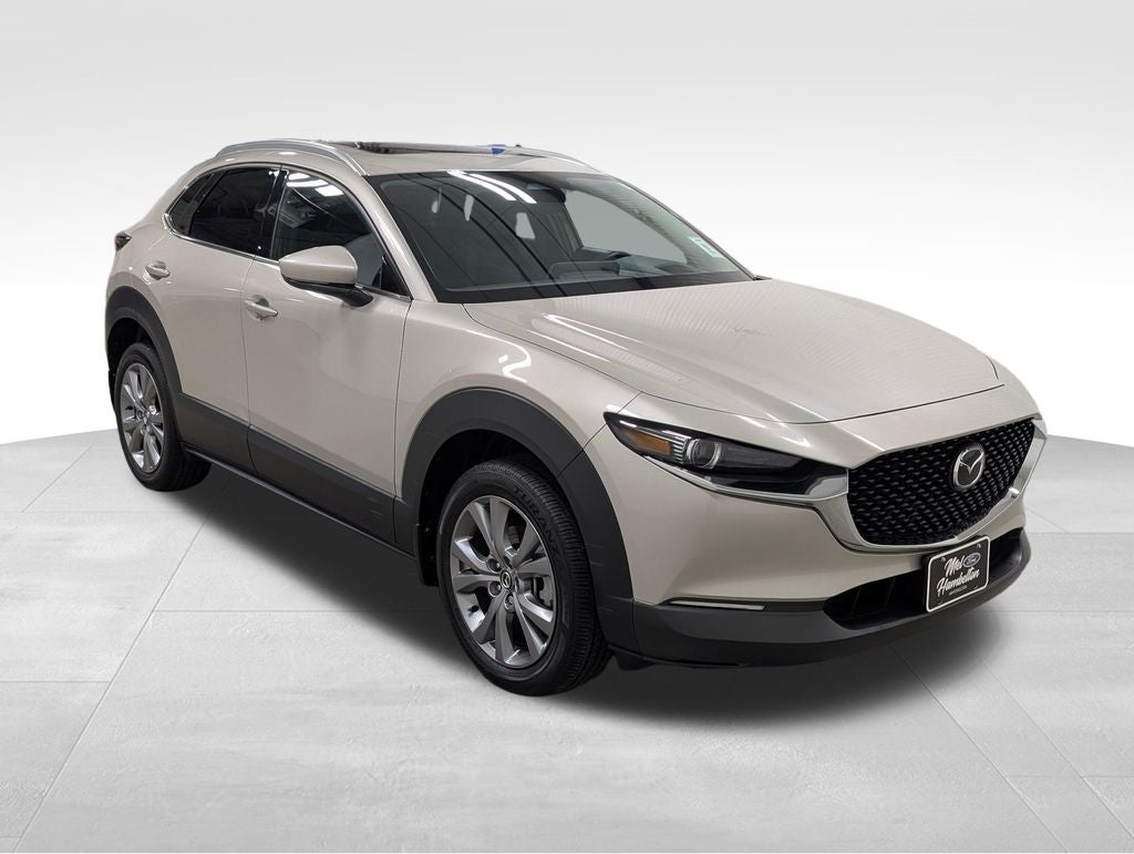 2024 Mazda Mazda CX-30 2.5 S Premium Package