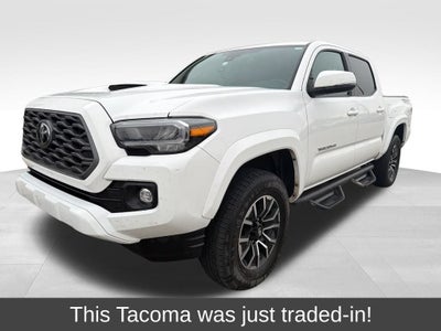 2023 Toyota Tacoma TRD Sport V6