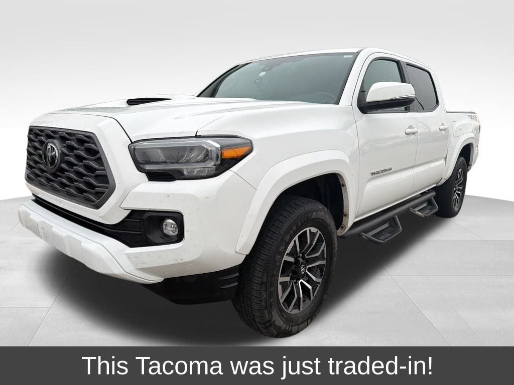 2023 Toyota Tacoma TRD Sport V6