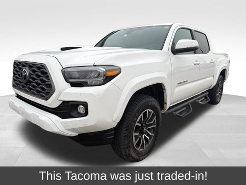 2023 Toyota Tacoma TRD Sport V6