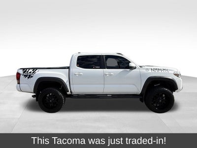 2016 Toyota Tacoma TRD Off-Road