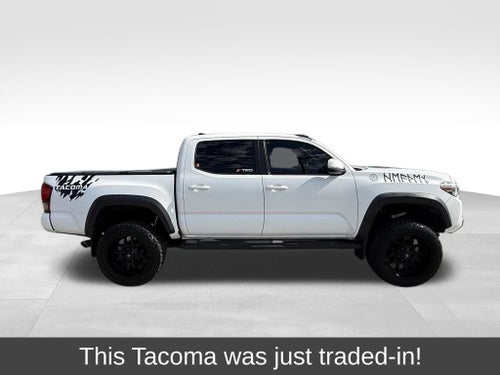 2016 Toyota Tacoma TRD Off-Road