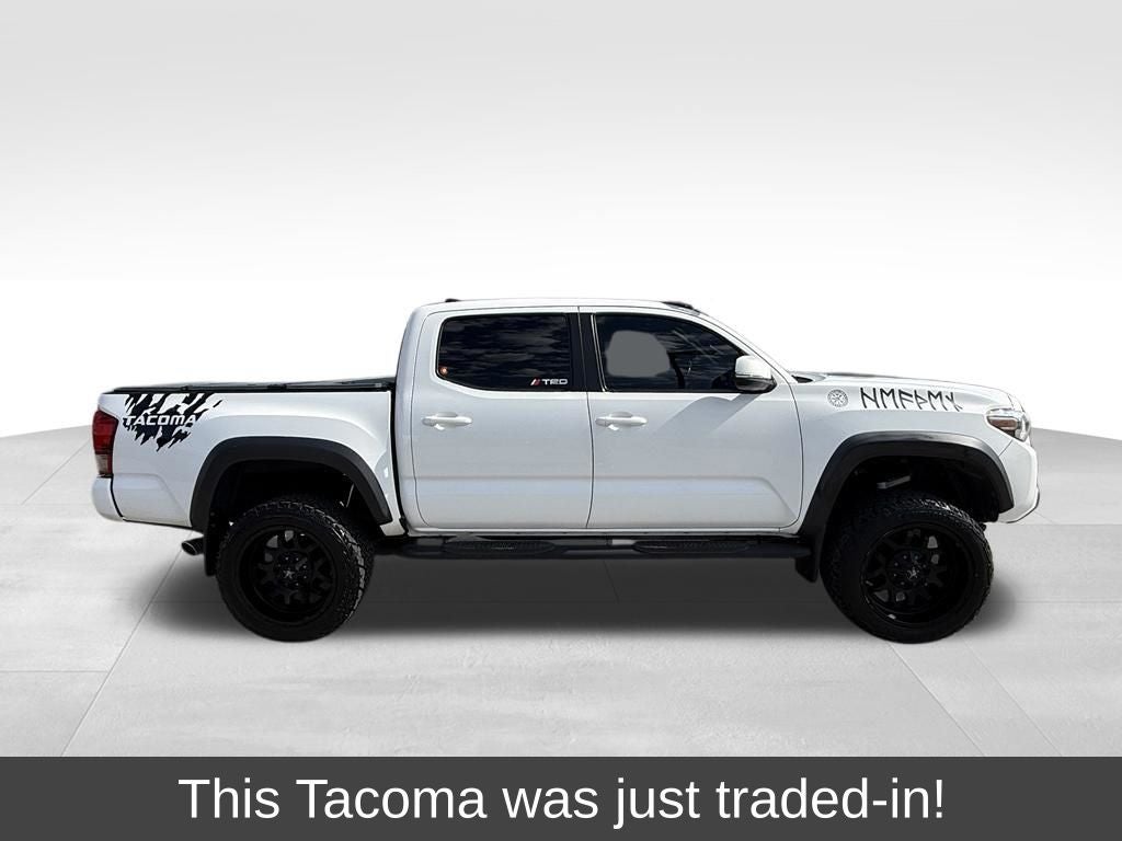 2016 Toyota Tacoma TRD Off-Road