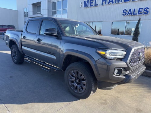 2021 Toyota Tacoma Limited V6