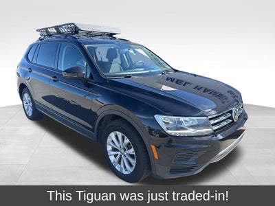 2019 Volkswagen Tiguan 2.0T S