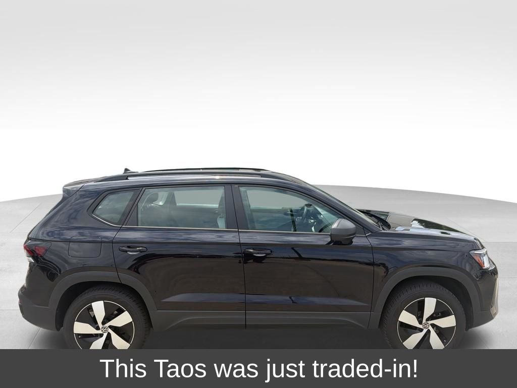2025 Volkswagen Taos 1.5T S