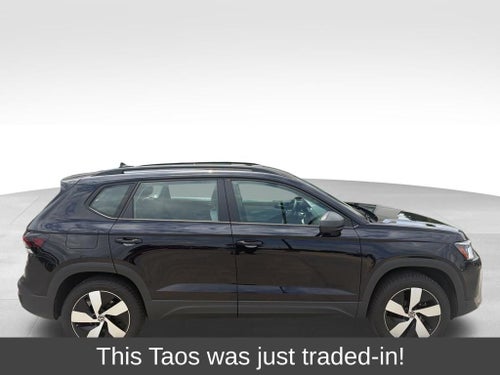2025 Volkswagen Taos 1.5T S
