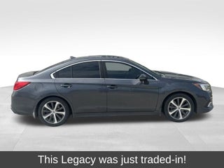 2018 Subaru Legacy 2.5i Limited