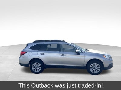 2017 Subaru Outback 2.5i Premium