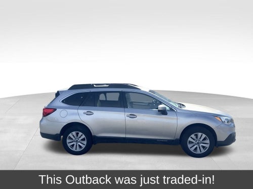 2017 Subaru Outback 2.5i Premium