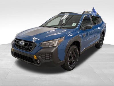 2025 Subaru Outback Wilderness