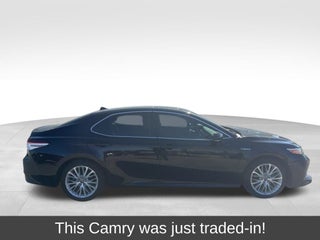 2018 Toyota Camry Hybrid XLE