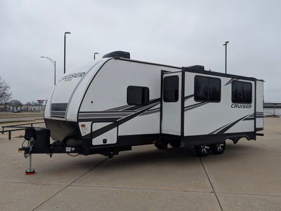 2022 Crossroads Travel Trailer Cruiser Air