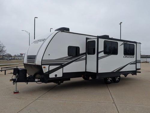 2022 Crossroads Travel Trailer Cruiser Air