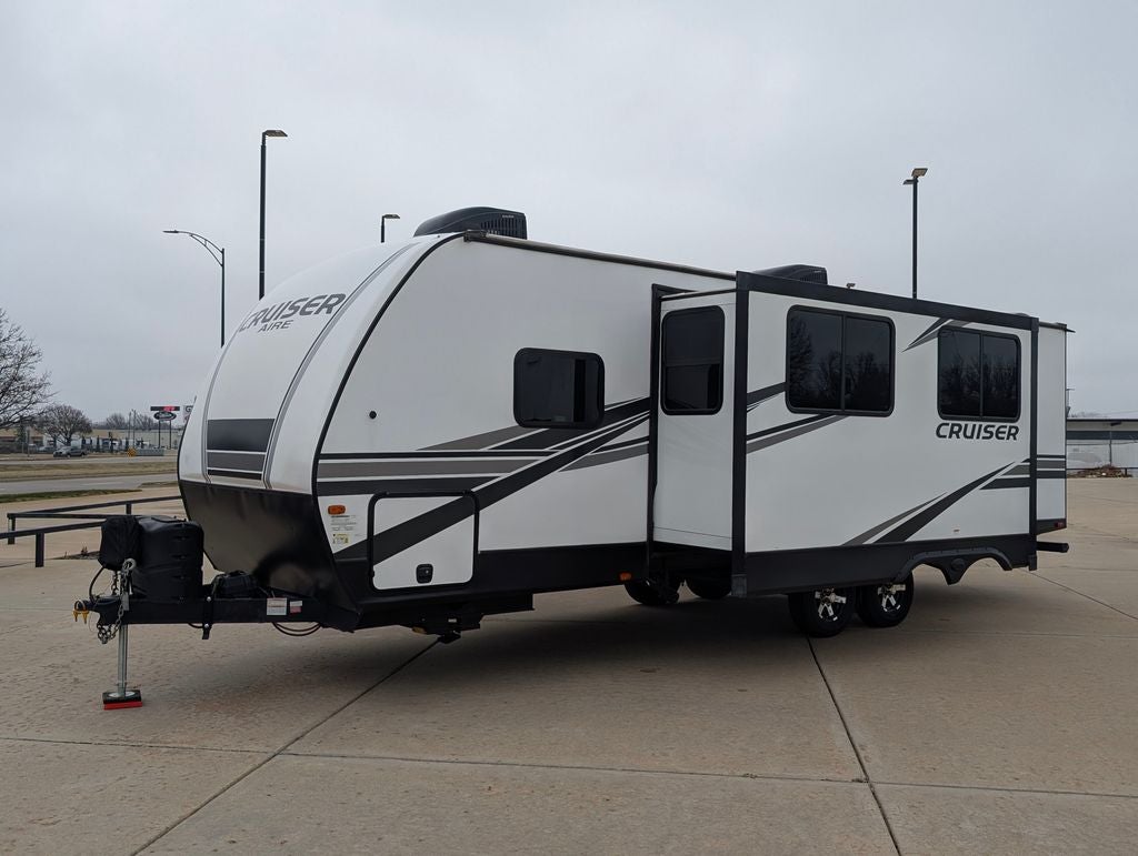 2022 Crossroads Travel Trailer Cruiser Air
