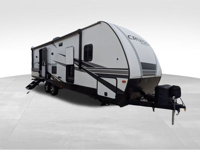 2022 Crossroads Travel Trailer Cruiser Air