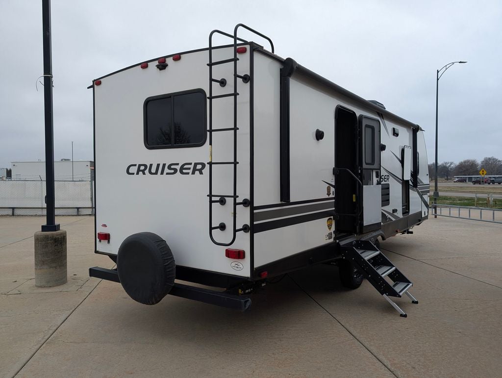 2022 Crossroads Travel Trailer Cruiser Air