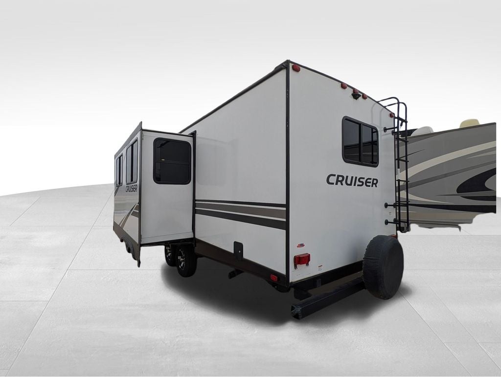 2022 Crossroads Travel Trailer Cruiser Air