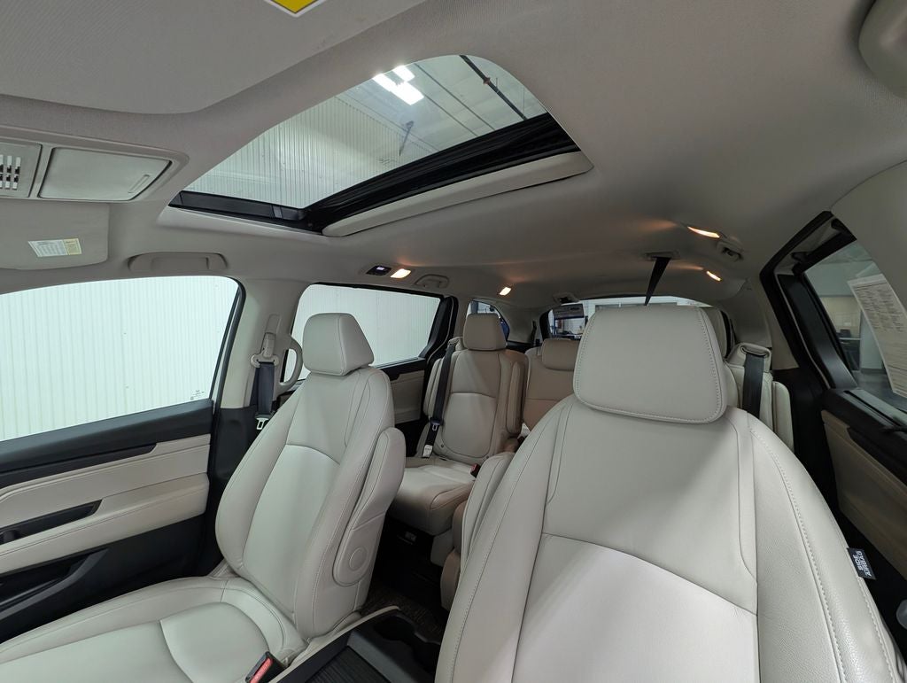 2025 Honda Odyssey EX-L