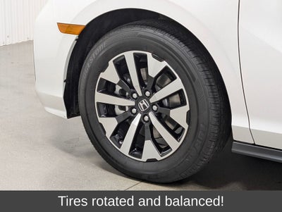 2025 Honda Odyssey EX-L