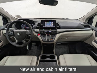 2025 Honda Odyssey EX-L